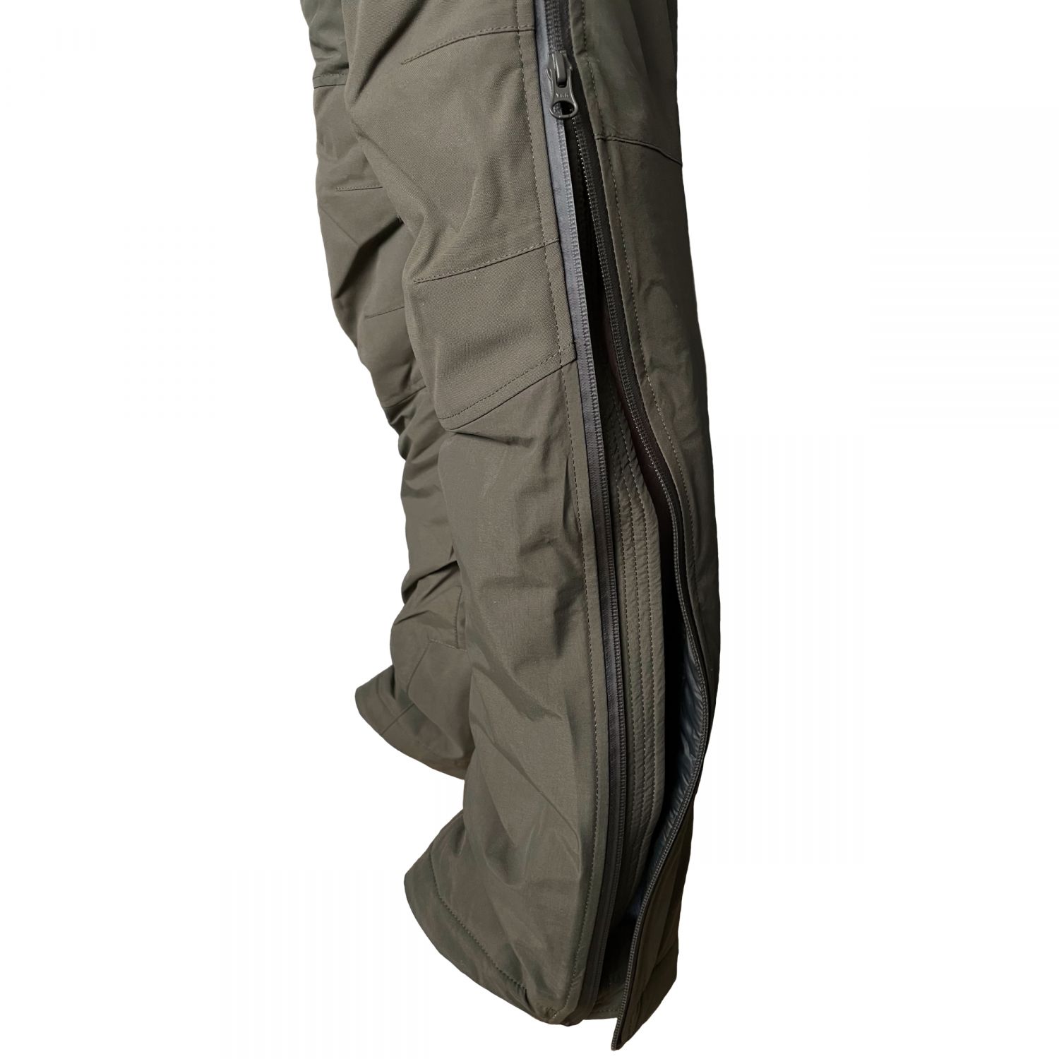 Брюки мембранные Fahrenheit ALFA Primaloft II crocodile Фото 2